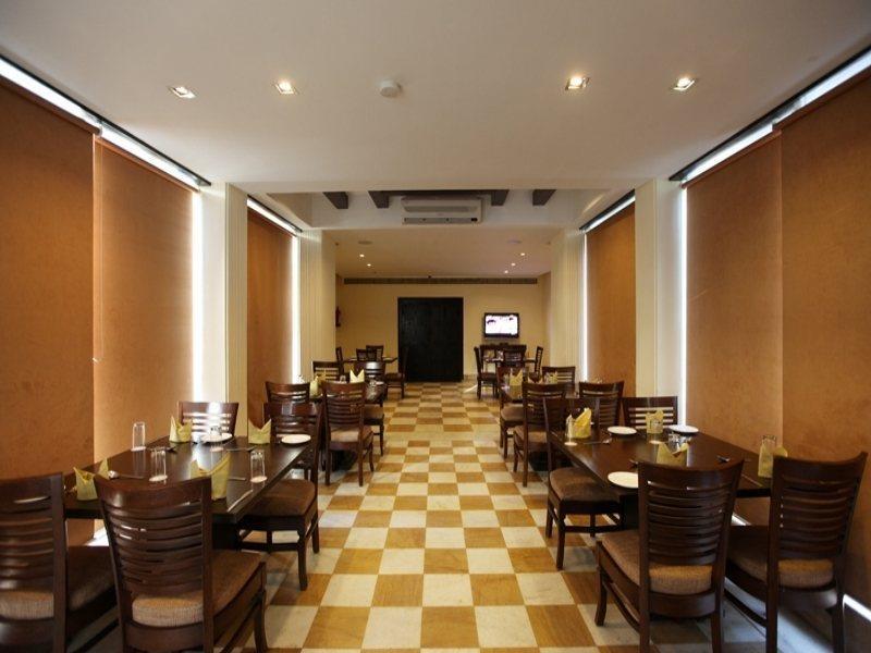 Hotel Clark Greens New Delhi Luaran gambar